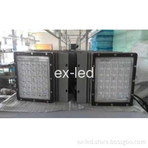 Excellent 80W  LED Street Lights with CE/EMC/GS/ETL Certificated